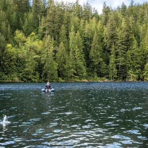 Intex big catch pro™ platformă de pescuit gonflabilă, 165 x 120 x 38 cm, până la 140 kg Thumbnail 15