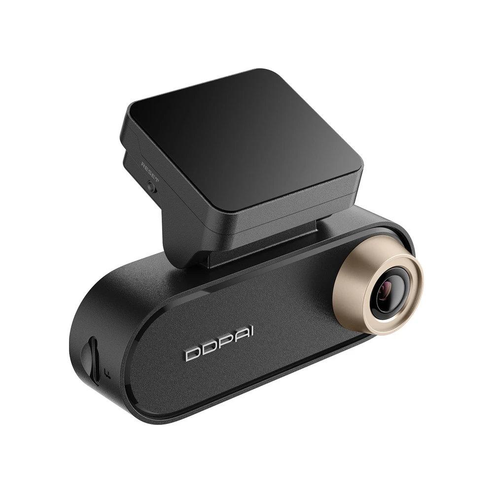 Ddpai dash cam n5 pro + rear camera 2