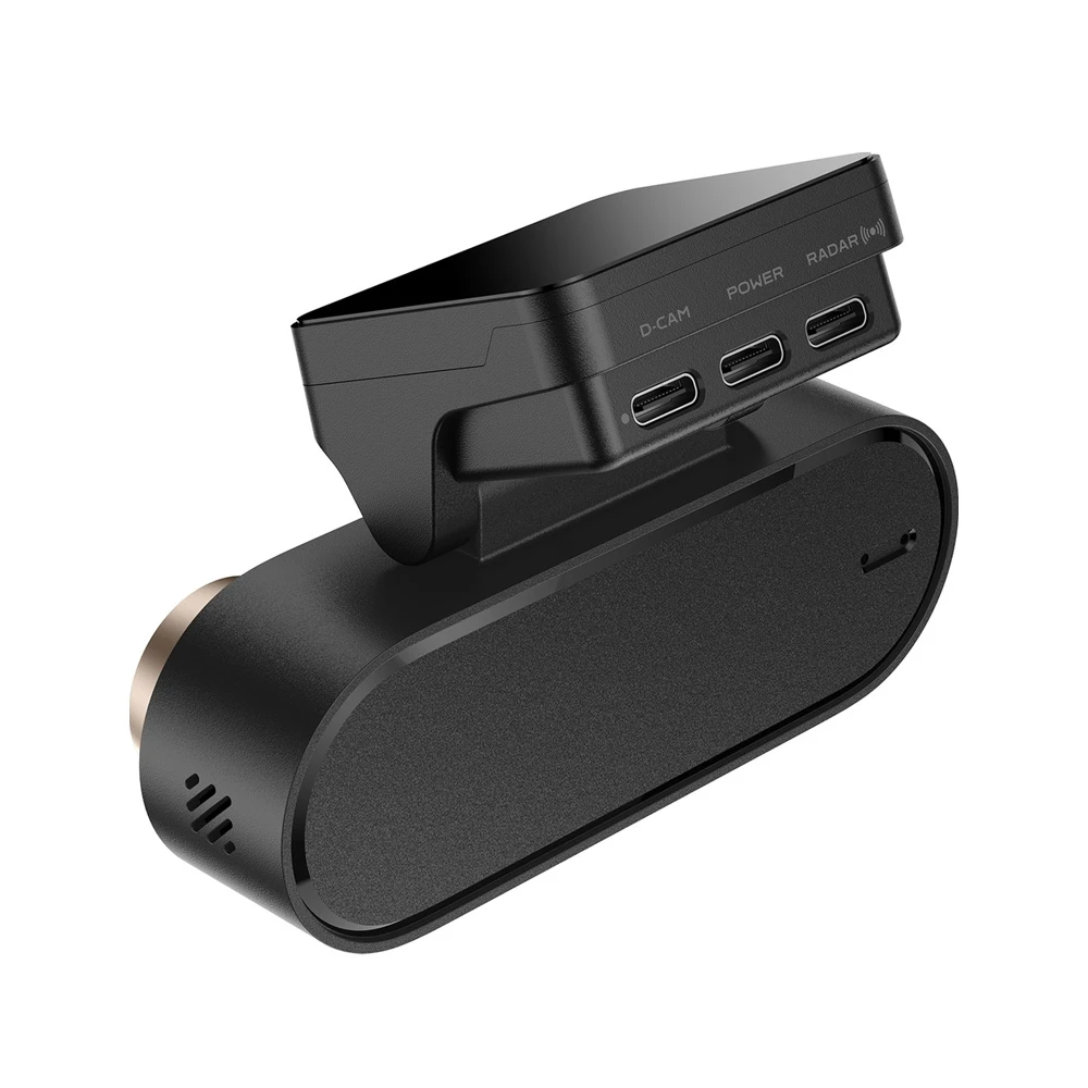 Ddpai dash cam n5 pro + rear camera 3