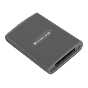 Cititor de carduri transcend ts-rde2, usb type-c, usb type-a, gri Thumbnail 3