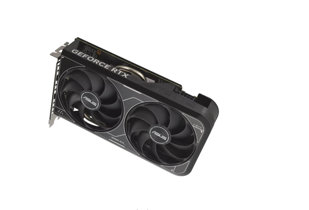 Видеокарта asus dual-rtx4060-o8g-v2,  8gb gddr6 128бит  7