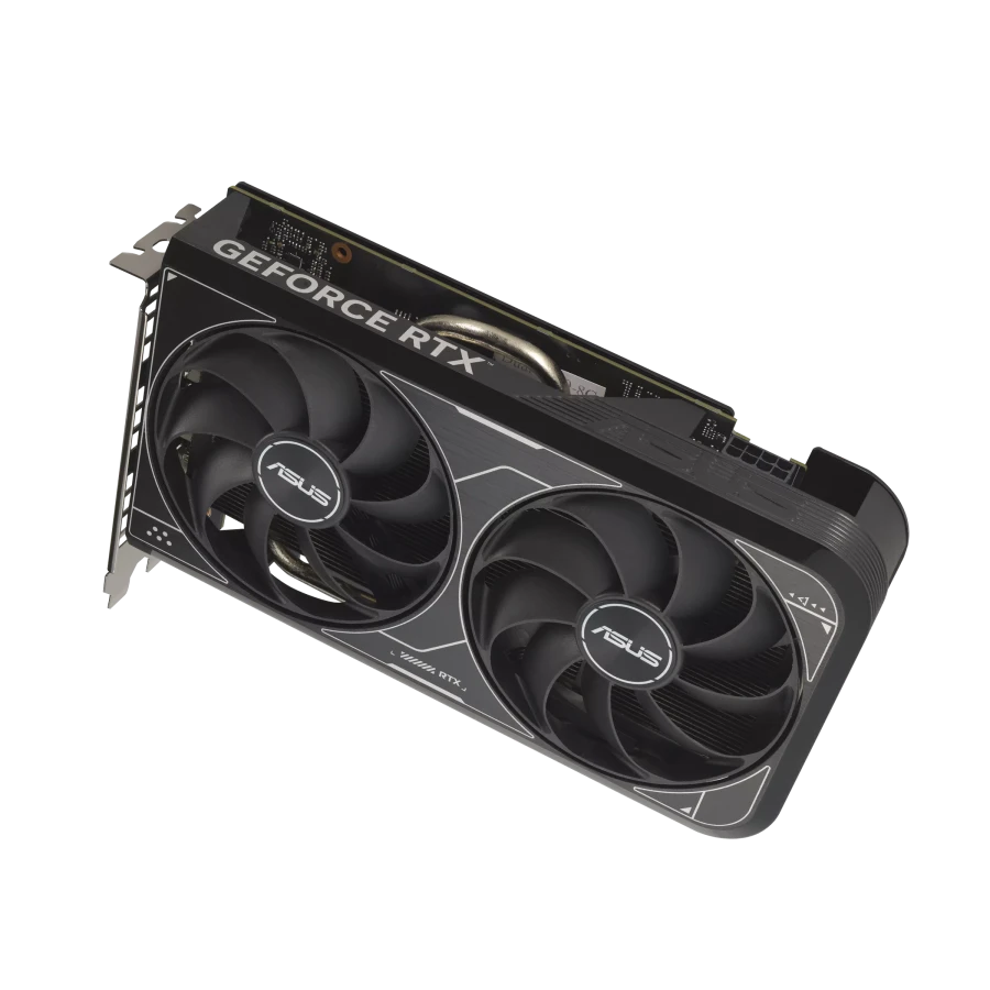 Видеокарта asus dual-rtx4060-o8g-v2,  8gb gddr6 128бит  5