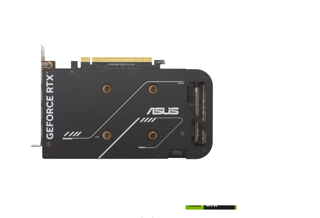 Видеокарта asus dual-rtx4060-o8g-v2,  8gb gddr6 128бит  14