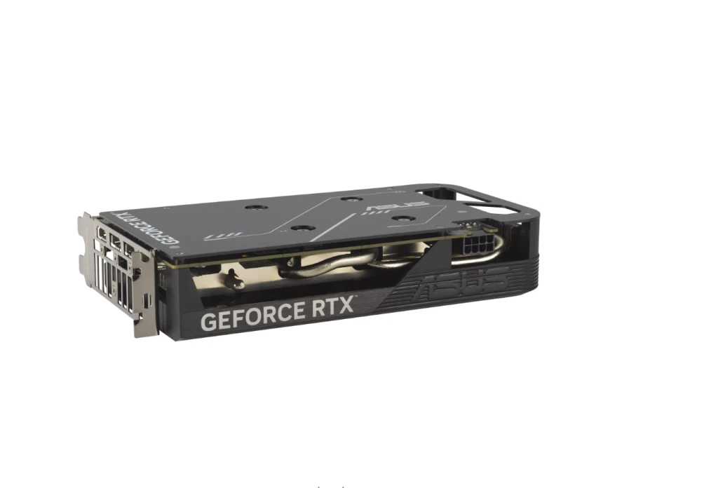 Видеокарта asus dual-rtx4060-o8g-v2,  8gb gddr6 128бит  15
