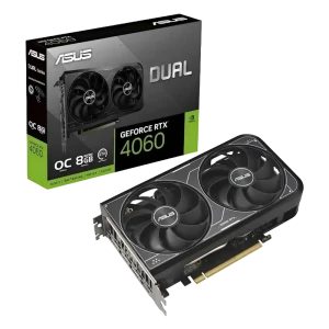 Видеокарта asus dual-rtx4060-o8g-v2,  8gb gddr6 128бит  Thumbnail 6