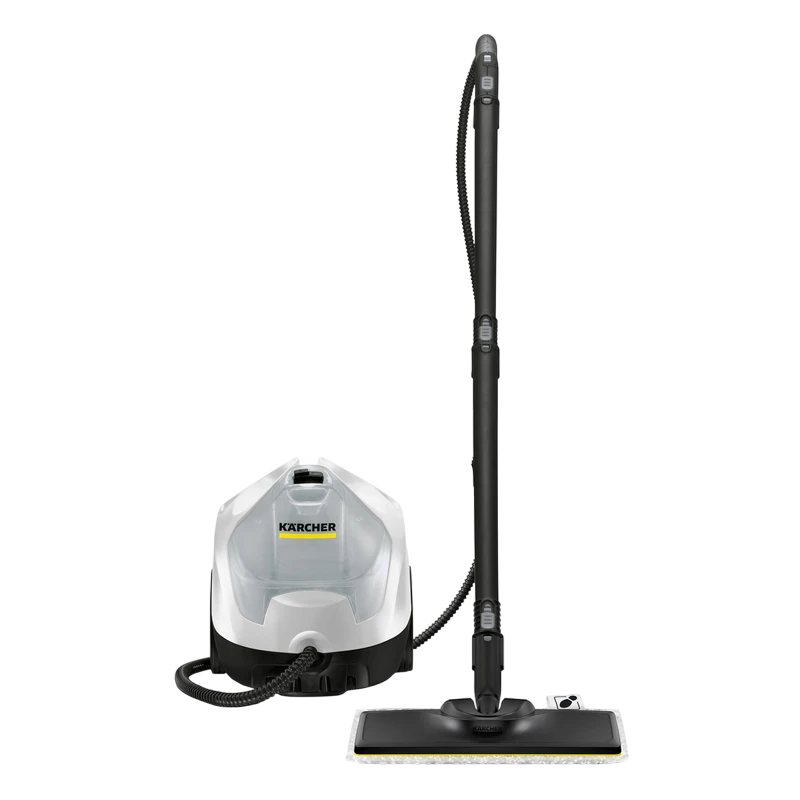 Aparat de curățat cu abur karcher sc 4 easyfix iron 1.512-631.0, alb 2