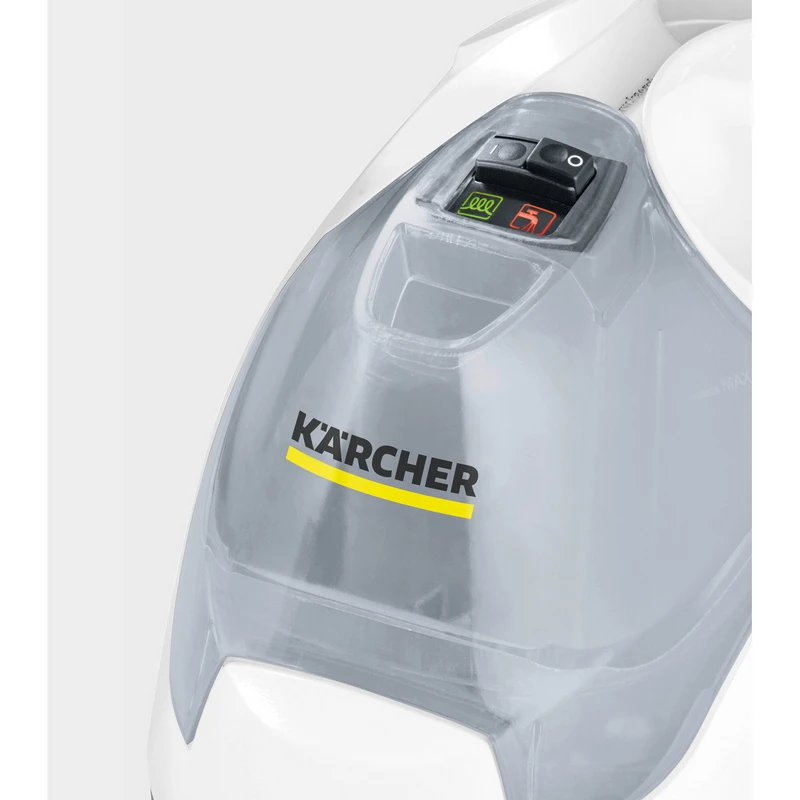 Aparat de curățat cu abur karcher sc 4 easyfix iron 1.512-631.0, alb 6
