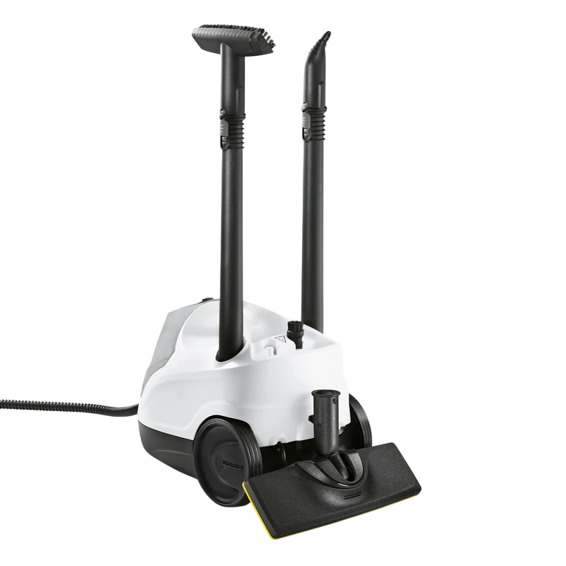 Aparat de curățat cu abur karcher sc 4 easyfix iron 1.512-631.0, alb 3