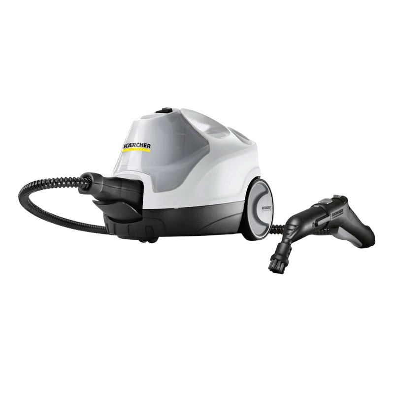 Aparat de curățat cu abur karcher sc 4 easyfix iron 1.512-631.0, alb 5