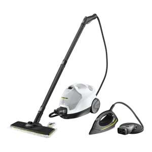 Aparat de curățat cu abur karcher sc 4 easyfix iron 1.512-631.0, alb Thumbnail 4