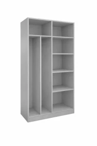 Garderoba domo modul 4 cashmere - 700mm