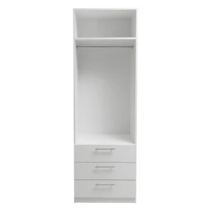 Garderoba domo modul 6 alb - 700mm