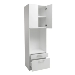 Garderoba domo modul 7 alb - 650mm