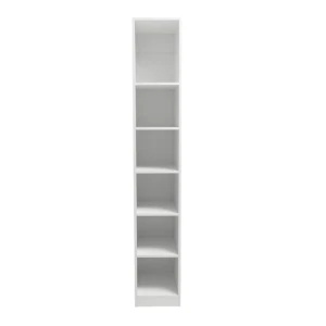 Garderoba domo modul 8 alb - 350mm