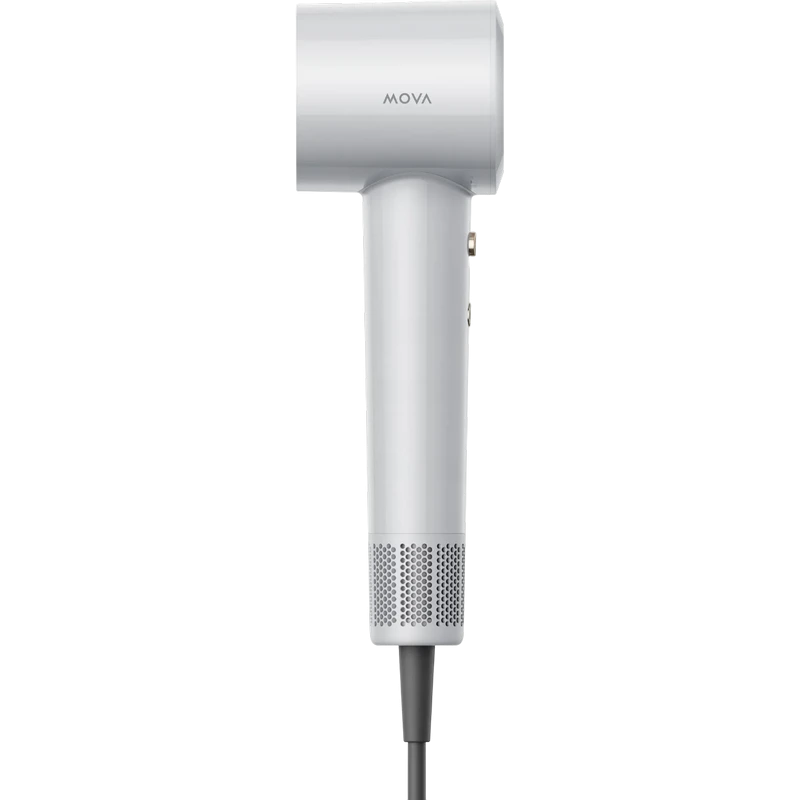 Uscător de păr mova turbo, 1600w, gri 4