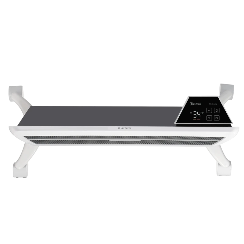 Конвектор electrolux ech/ag2-1500 3bi-w eec, 1500вт, белый 8