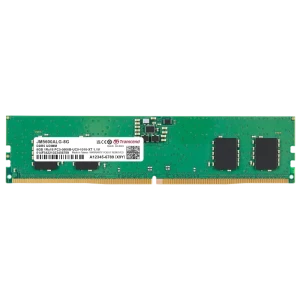 Оперативная память Transcend JetRam, DDR5 SDRAM, 5600 МГц, 8Гб, JM5600ALG-8G