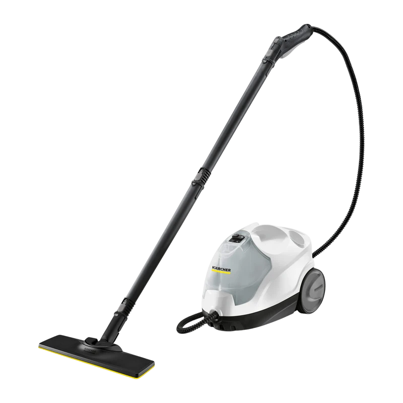 Пароочиститель karcher sc 4 easyfix 1.512-630.0, белый 6