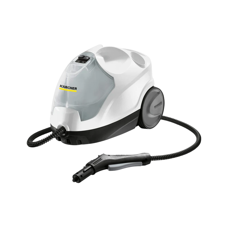 Пароочиститель karcher sc 4 easyfix 1.512-630.0, белый 5