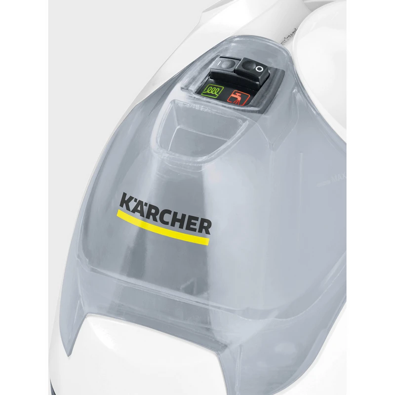 Пароочиститель karcher sc 4 easyfix 1.512-630.0, белый 2
