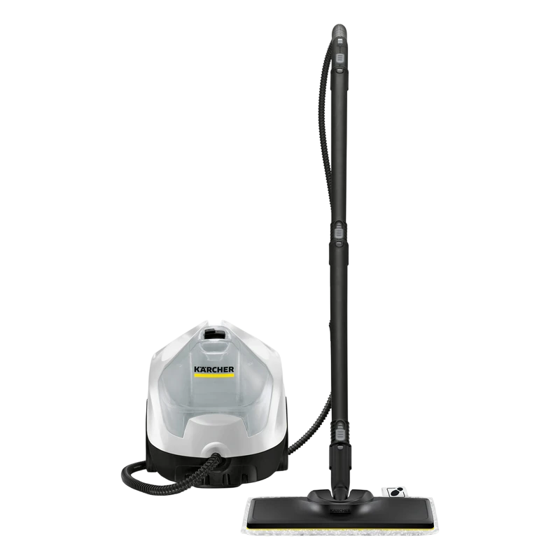 Пароочиститель karcher sc 4 easyfix 1.512-630.0, белый 3