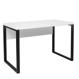 Стол loft бироу белый - 1200mm