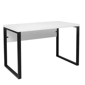 Стол loft бироу белый - 1400mm