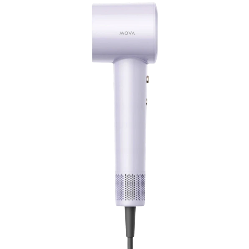 Uscător de păr mova turbo, 1600w, violet 6