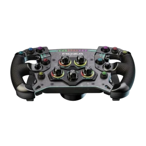 Volan gaming moza gs v2p gt, negru Thumbnail 2
