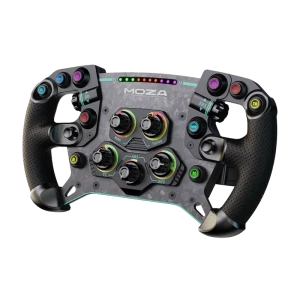 Volan gaming moza gs v2p gt, negru Thumbnail 4