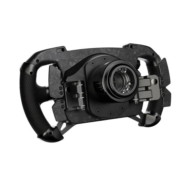 Volan gaming moza gs v2p gt, negru 3