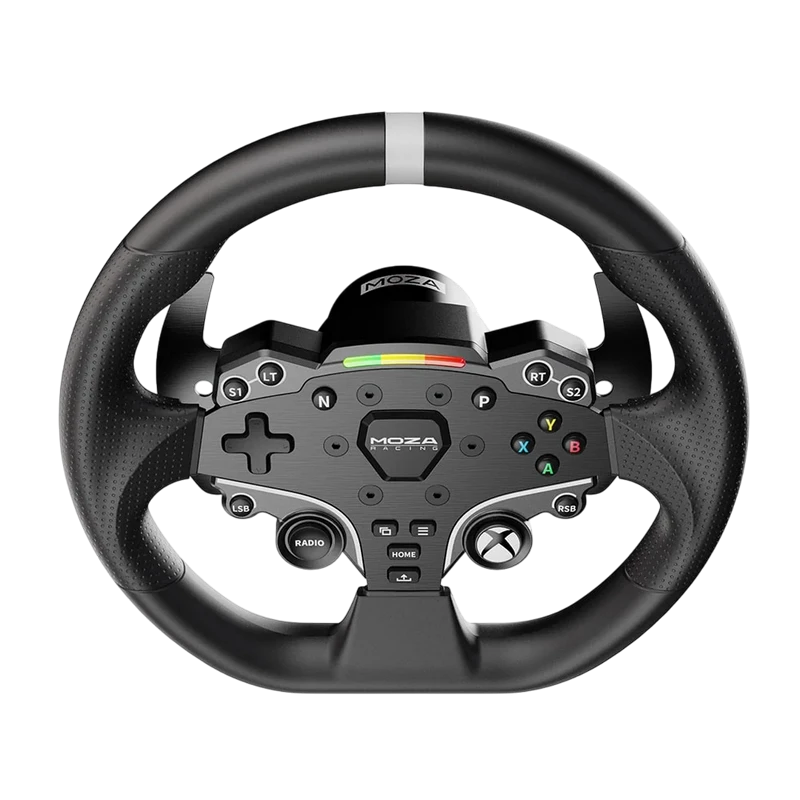 Baza volanului moza esx steering wheel for pc & xbox, negru 5