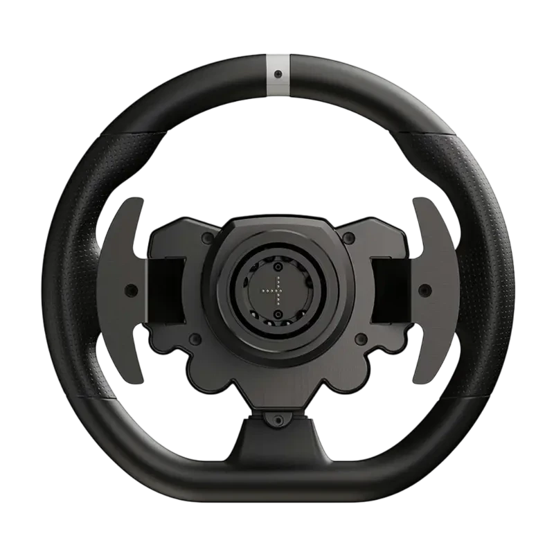 Baza volanului moza esx steering wheel for pc & xbox, negru 4