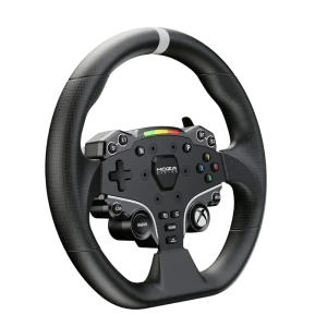 Baza volanului moza esx steering wheel for pc & xbox, negru Thumbnail 2