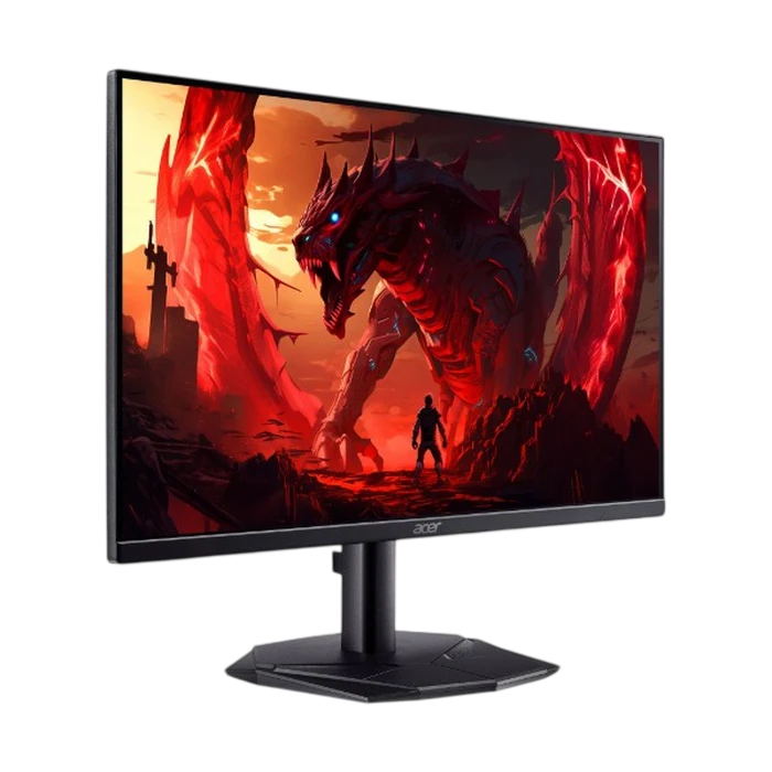 23,8" monitor gaming acer kg240yw3bmiipx, ips 1920x1080 fhd, negru 7