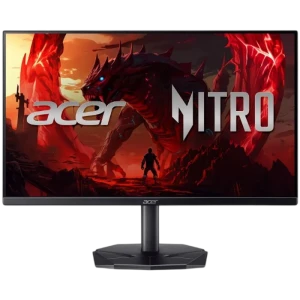 23,8" игровой монитор acer kg240yw3bmiipx, ips 1920x1080 fhd, чёрный