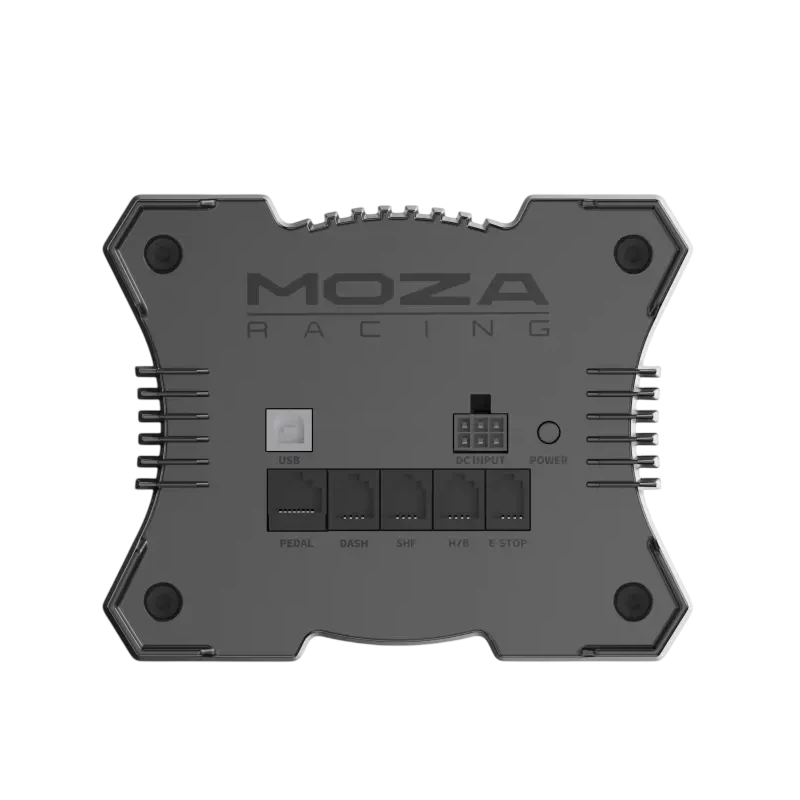 Baza volanului moza r9 v3, negru 4