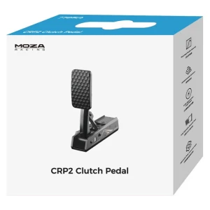 Pedale moza crp2 clutch pedal, negru Thumbnail 2