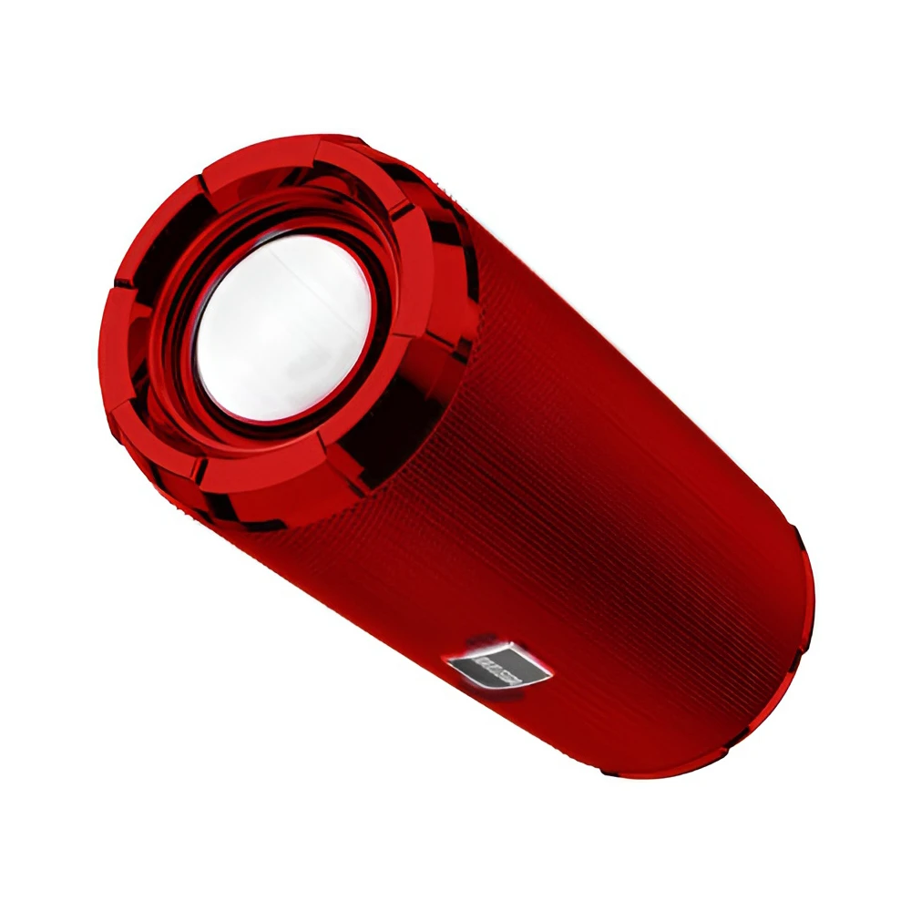 Bluetooth колонки ksiga maidi ksc-602, красные 3