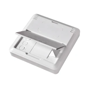 Miiiw comfort temperature and humidity clock, white Thumbnail 3