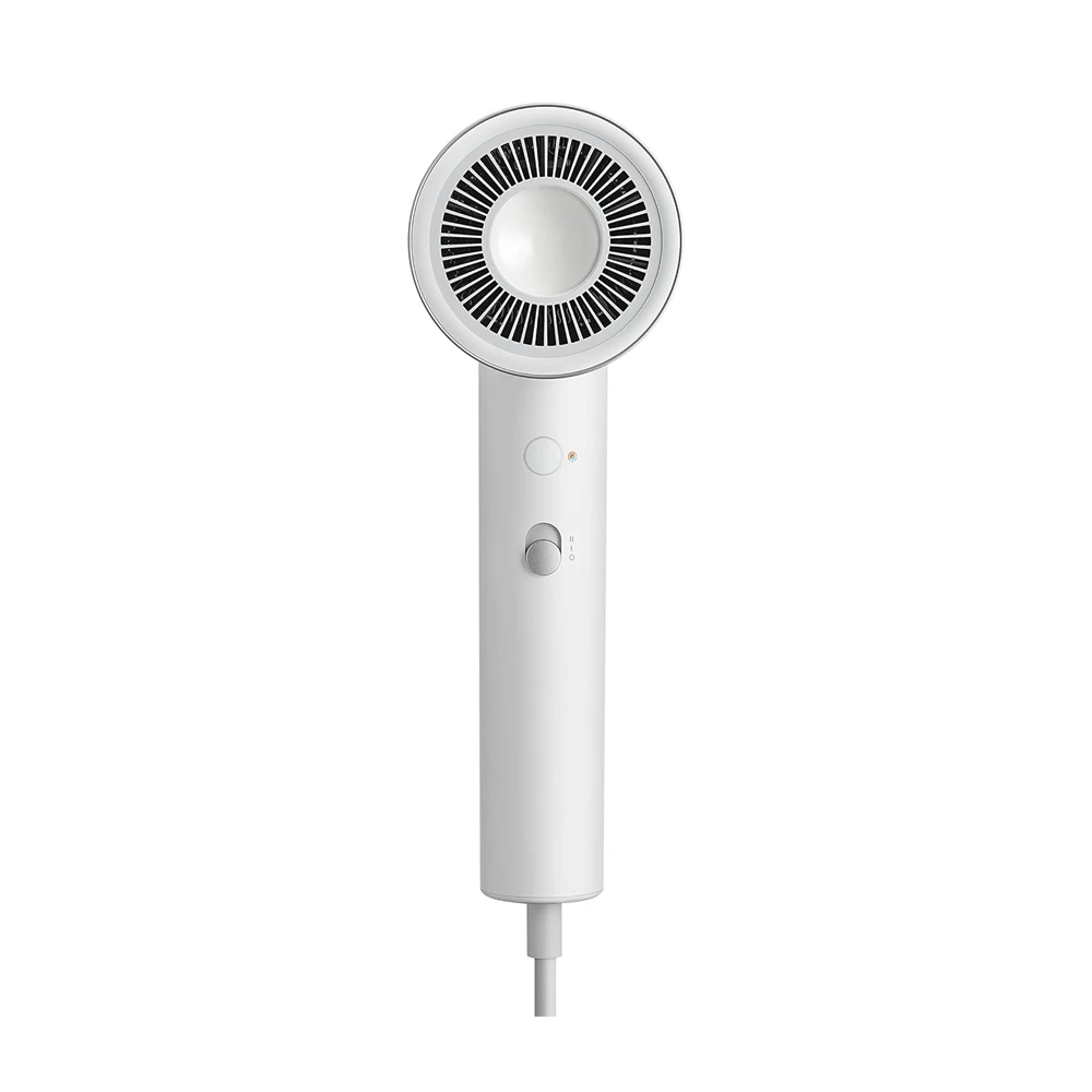 Фен для волос xiaomi mi water ionic h500 1800w, белый 2