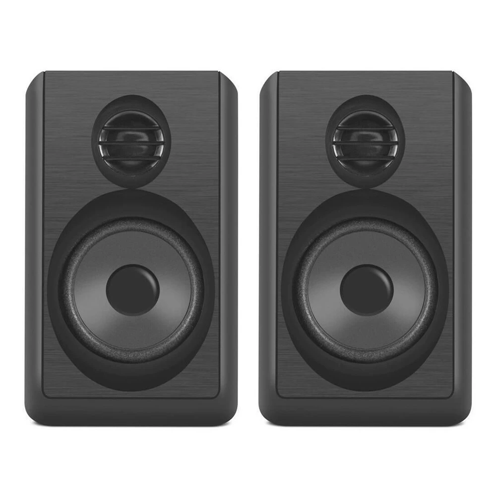 Natec speaker lynx, 2.0, 6w, usb, black 2