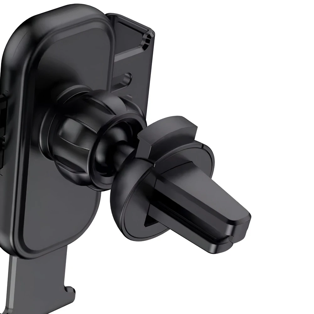 Автомобильный держатель jokade car holder outlet gravity je018-a, черный 3
