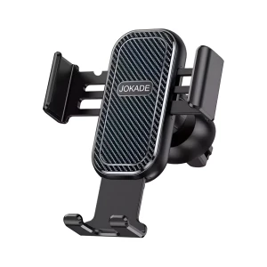 Автомобильный держатель jokade car holder outlet gravity je018-a, черный Thumbnail 2