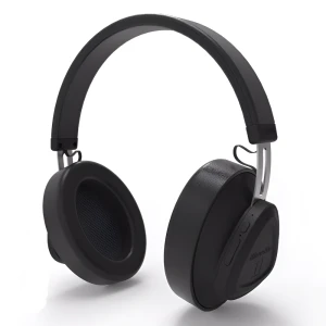 Наушники bluedio on-ear tm, черные Thumbnail 2