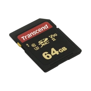 Карта памяти Transcend SDXC Class 10, 64Гб (TS64GSDC700S)
