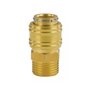 Разъём для шланга для компрессора r 1/2" с наружной резьбой einhell