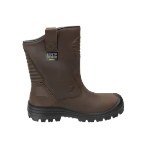 Bocanci mayon s3s esd 42 piele safety jogger Thumbnail 2