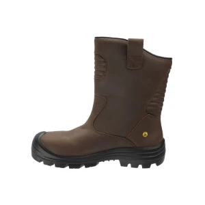 Bocanci mayon s3s esd 42 piele safety jogger Thumbnail 3