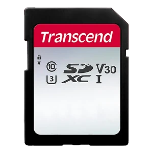 Карта памяти transcend microsdxc class 10, 256гб (ts256gsdc300s)